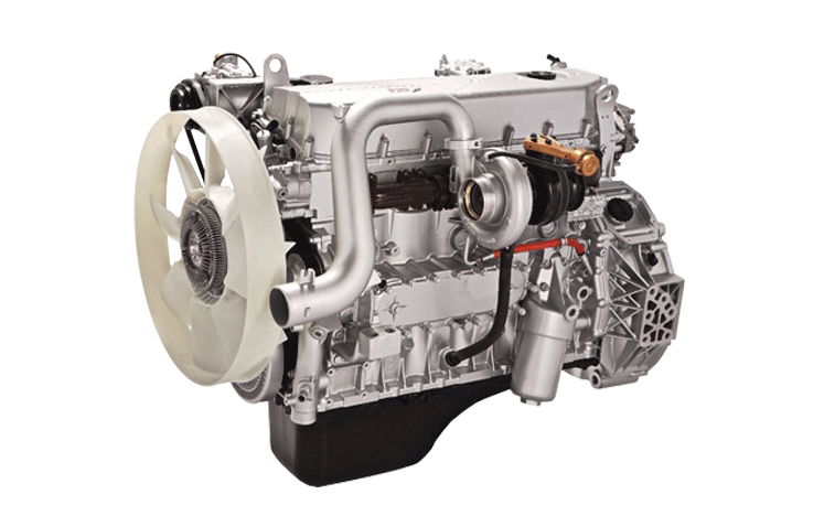 IVECO/SFH~Cursor 9 Diesel Engine