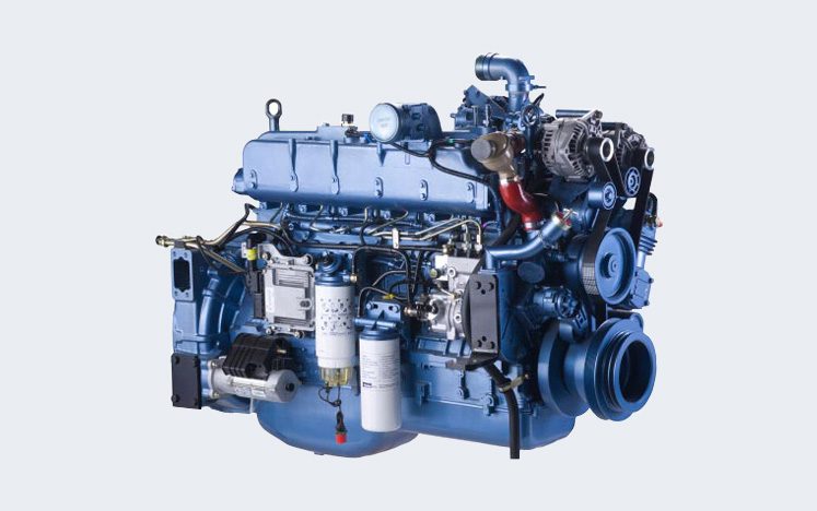 Weichai Maine Engine WP10 Series