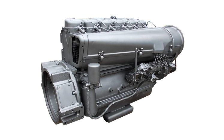 Deutz Water-Cooled-Engine BF6M1013CP