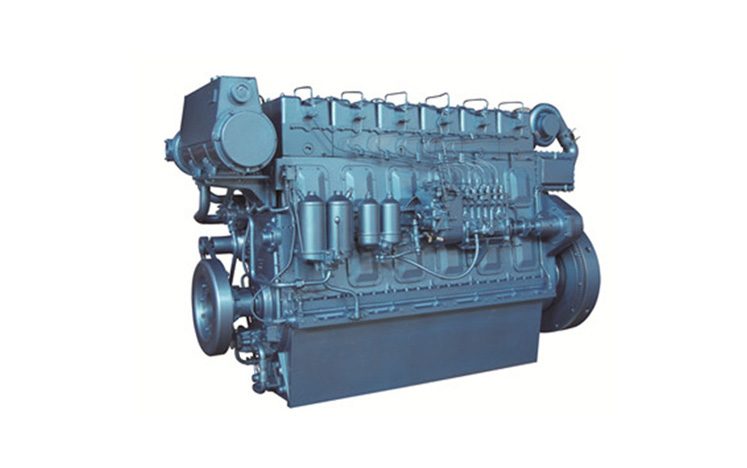 Marine Medium-speed Engine R6160ZC
